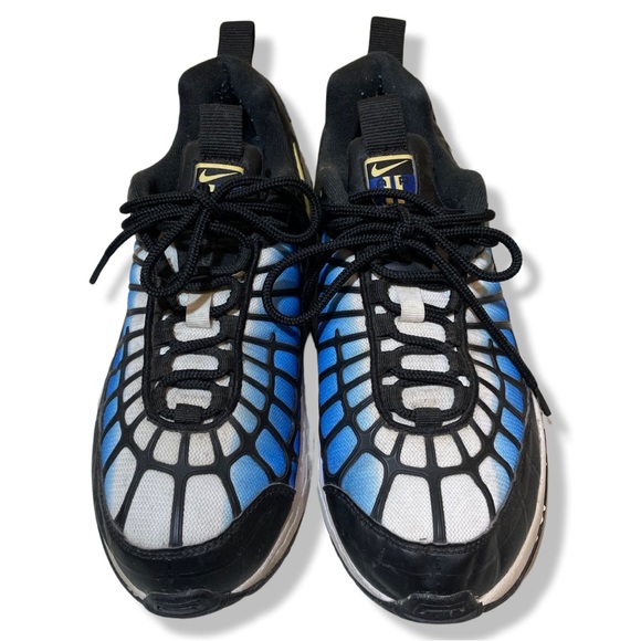 Nike Air Max 120 Hyper Blue - Picture 3 of 6